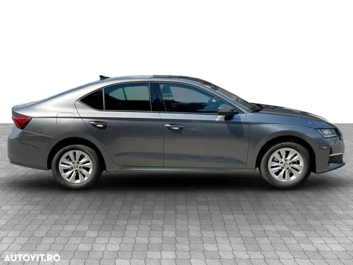 Škoda Octavia IV 1.5 TSI 115 CP DSG MHEV Selection