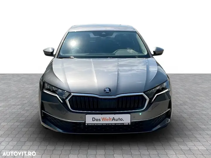 Škoda Octavia IV 1.5 TSI 115 CP DSG MHEV Selection