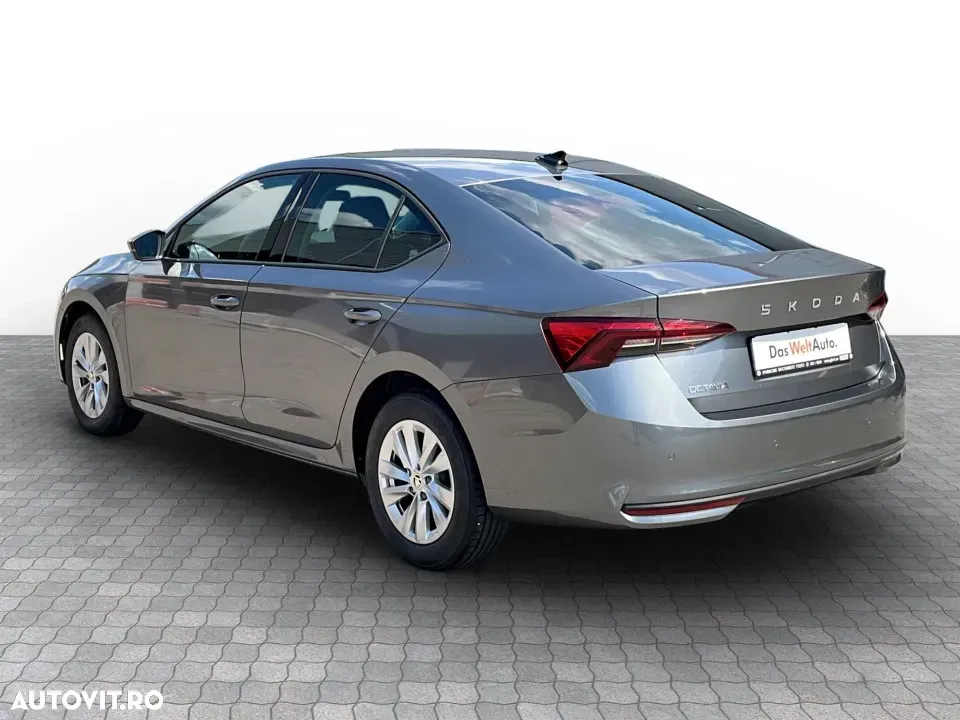 Škoda Octavia IV 1.5 TSI 115 CP DSG MHEV Selection — imagine 3