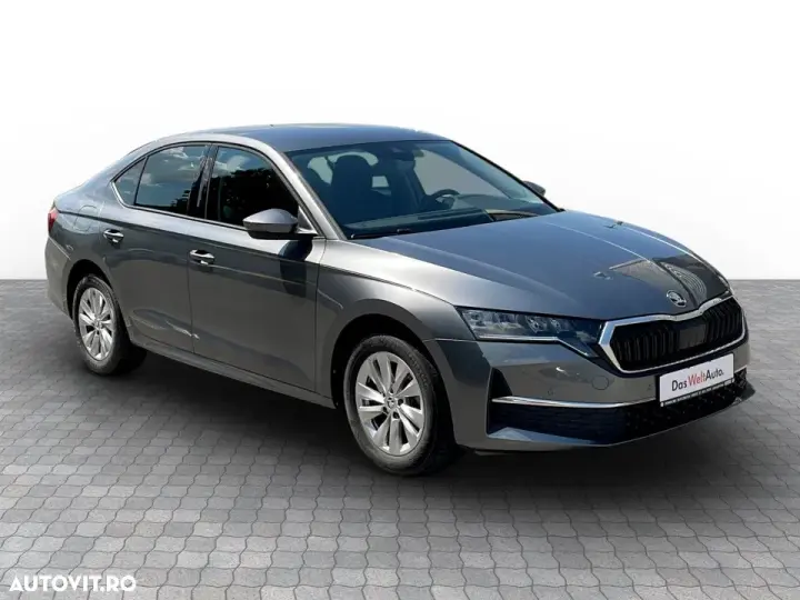 Škoda Octavia IV 1.5 TSI 115 CP DSG MHEV Selection