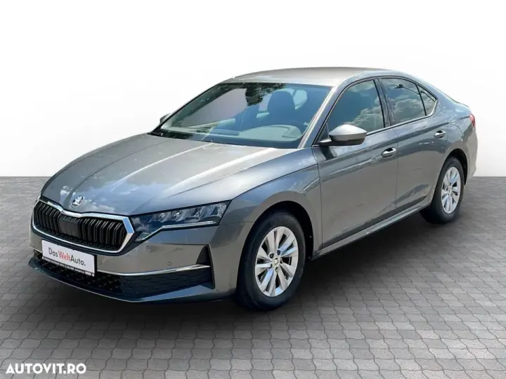 Škoda Octavia IV 1.5 TSI 115 CP DSG MHEV Selection