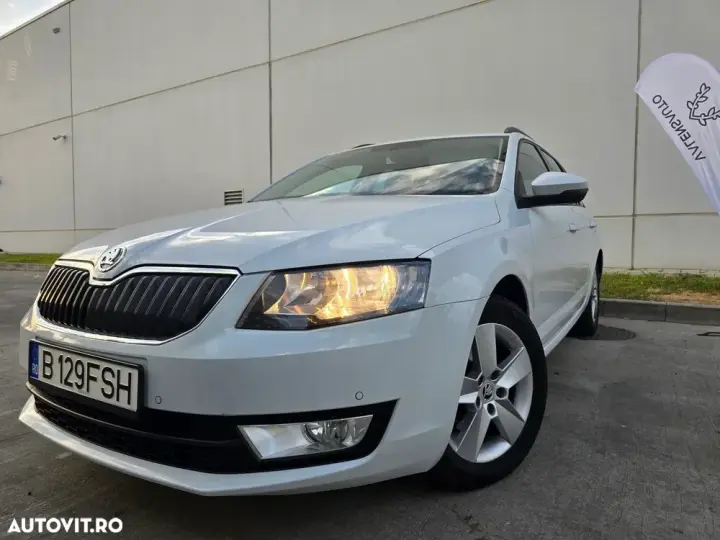 Škoda Octavia III 2.0 TDI DSG Ambition