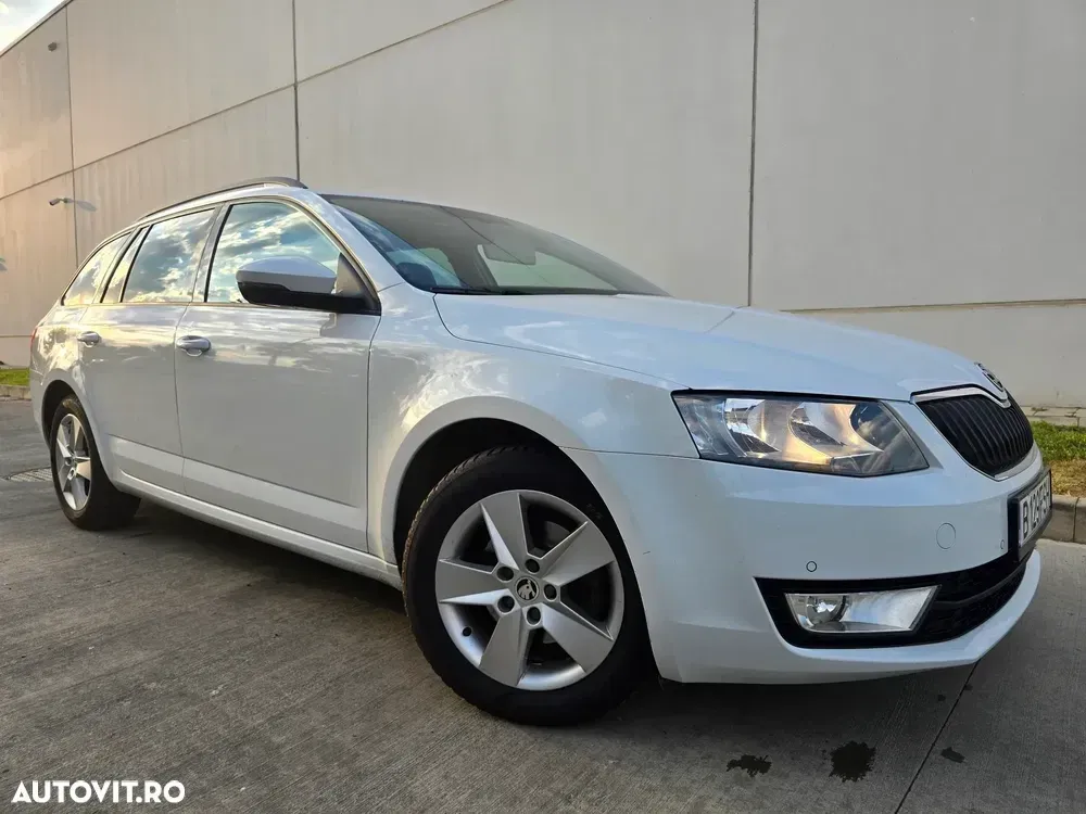 Škoda Octavia III 2.0 TDI DSG Ambition — imagine 3