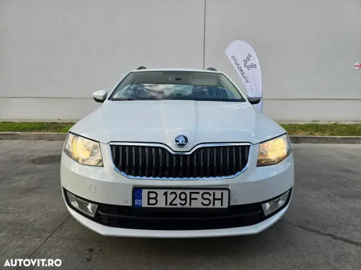 Škoda Octavia III 2.0 TDI DSG Ambition