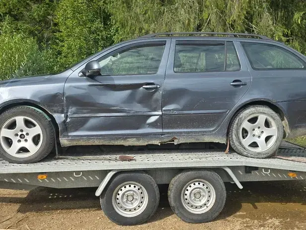 Škoda Octavia I 1.9 TDI Ambiente