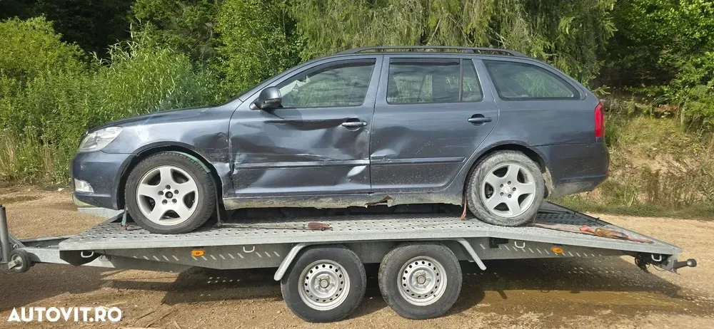 Škoda Octavia I 1.9 TDI Ambiente — imagine 4