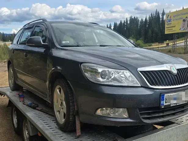 Škoda Octavia I 1.9 TDI Ambiente