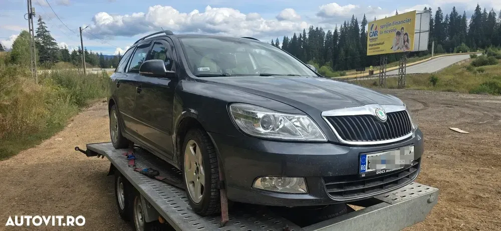 Škoda Octavia I 1.9 TDI Ambiente — imagine 2