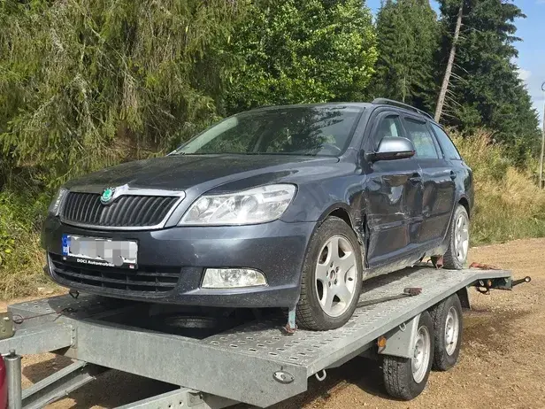 Škoda Octavia I 1.9 TDI Ambiente