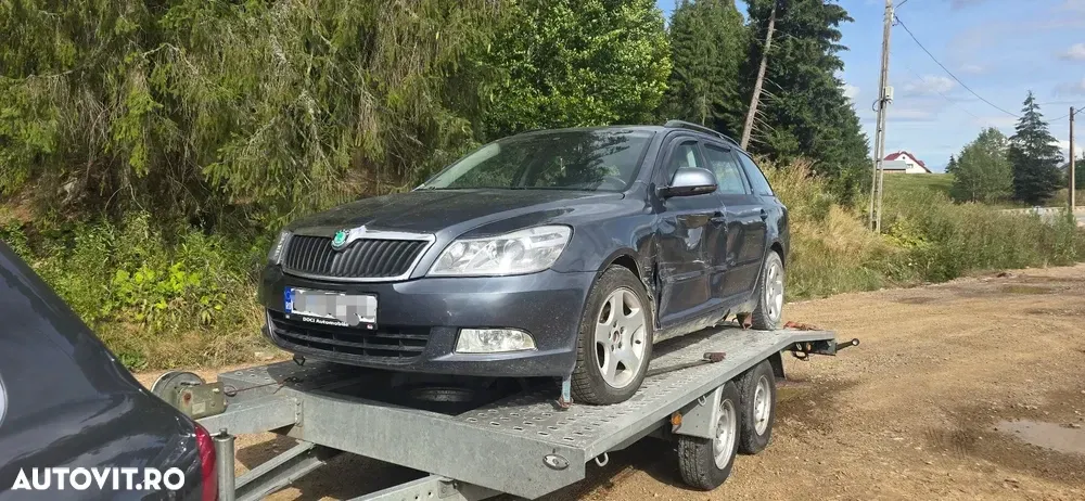 Škoda Octavia I 1.9 TDI Ambiente — imagine 5