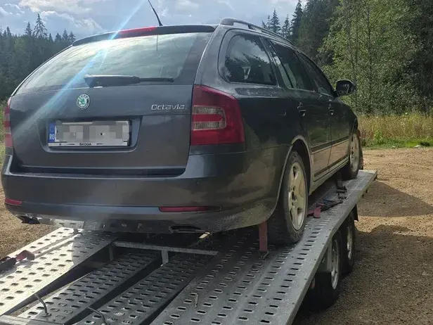 Škoda Octavia I 1.9 TDI Ambiente