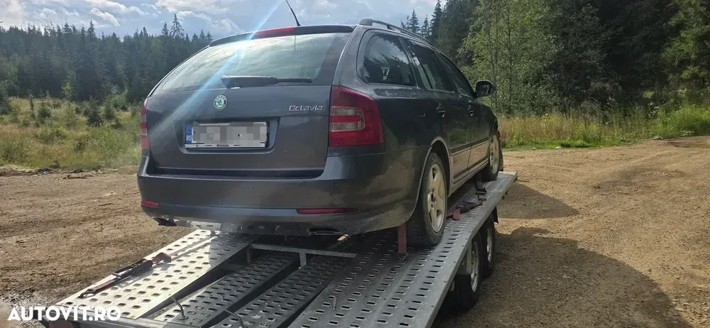 Škoda Octavia I 1.9 TDI Ambiente — imagine 3