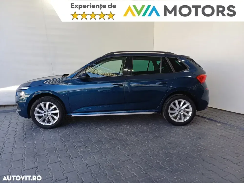 Škoda Kamiq 1.5 TSI DSG Style — imagine 2