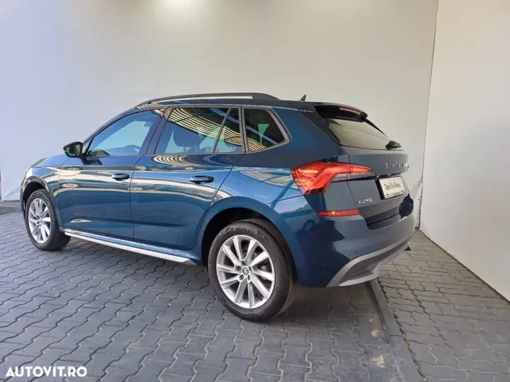 Škoda Kamiq 1.5 TSI DSG Style