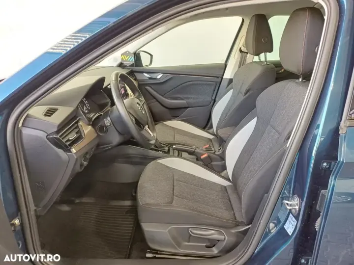 Škoda Kamiq 1.5 TSI DSG Style