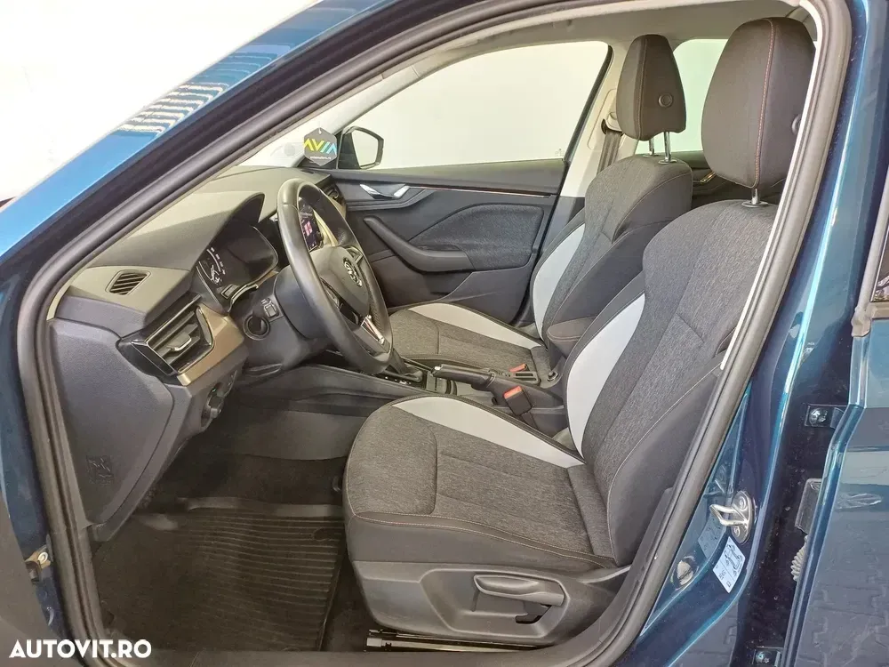 Škoda Kamiq 1.5 TSI DSG Style — imagine 5