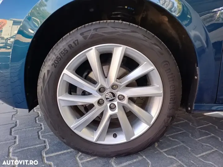 Škoda Kamiq 1.5 TSI DSG Style