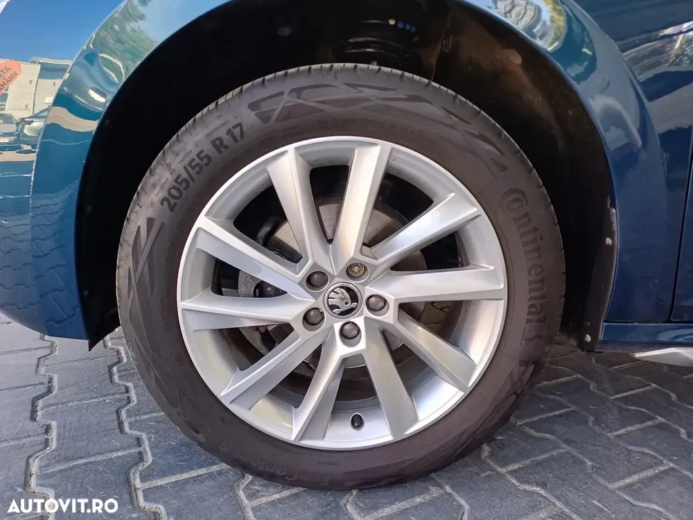 Škoda Kamiq 1.5 TSI DSG Style — imagine 4