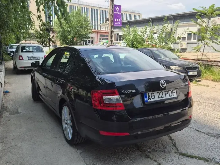Škoda Octavia