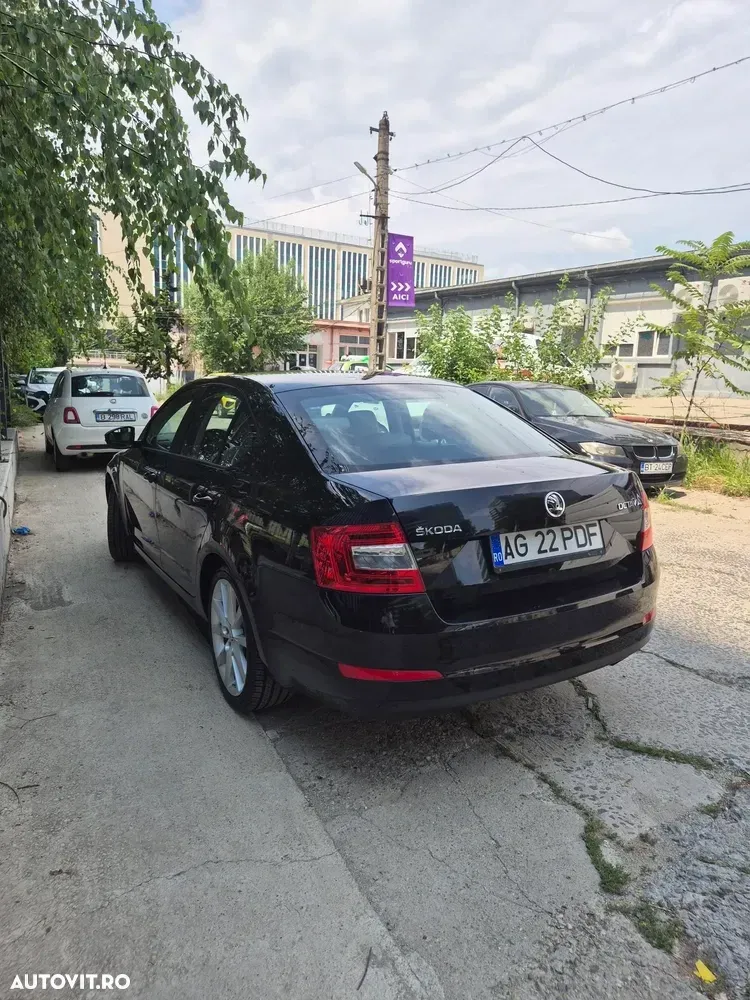 Škoda Octavia — imagine 6