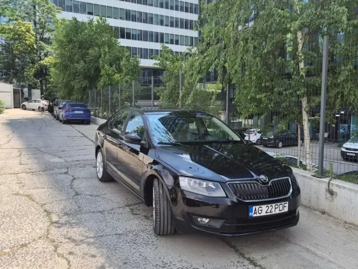 Škoda Octavia