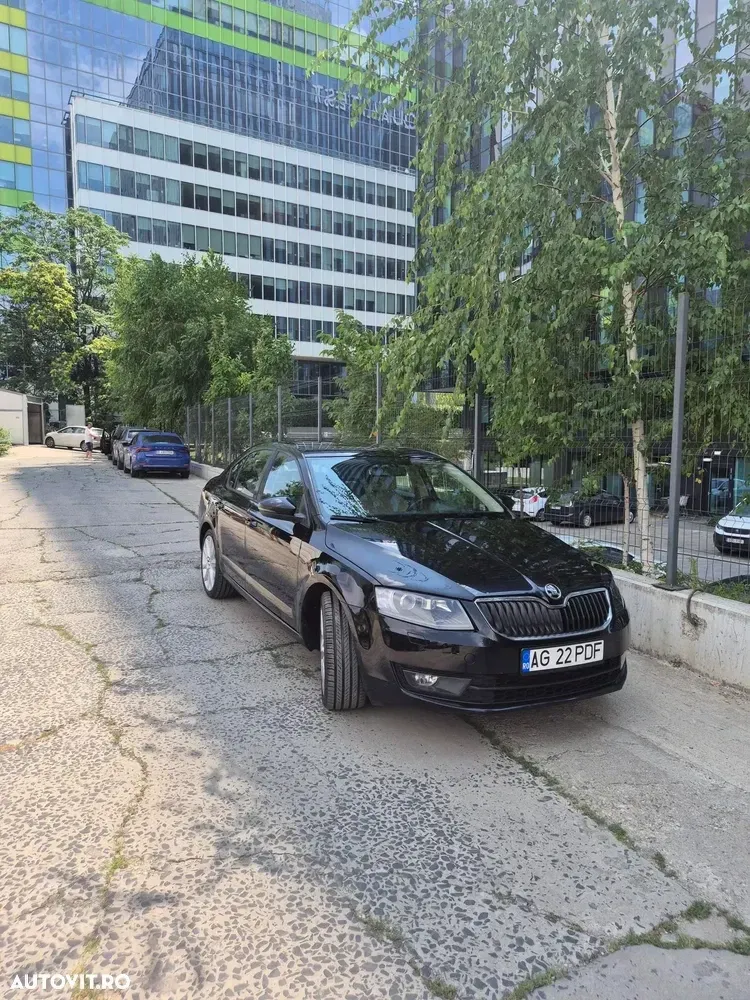 Škoda Octavia — imagine 4