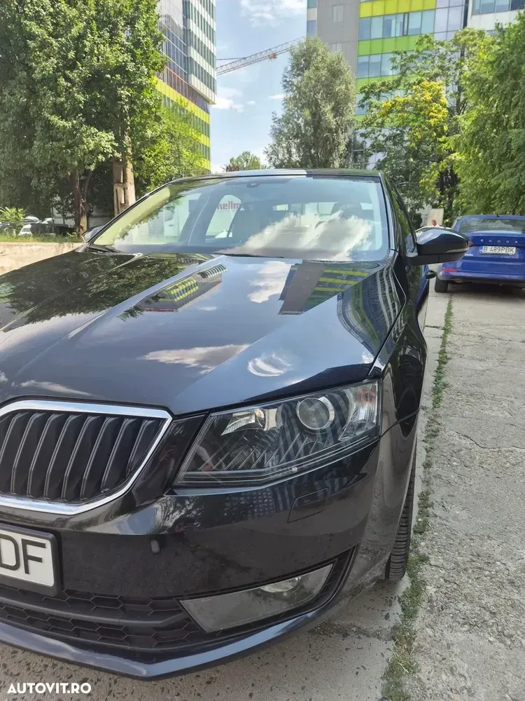 Škoda Octavia — imagine 3