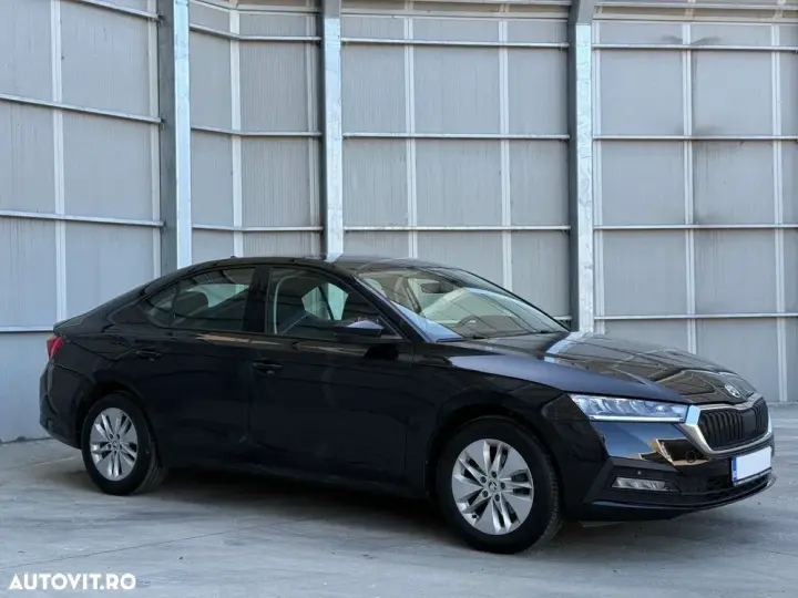 Škoda Octavia IV 1.5 TSI 150 CP DSG MHEV Selection