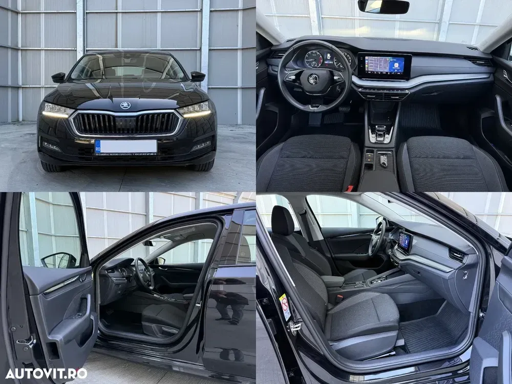 Škoda Octavia IV 1.5 TSI 150 CP DSG MHEV Selection — imagine 3