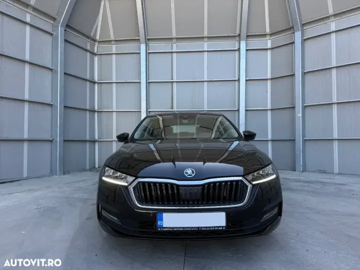 Škoda Octavia IV 1.5 TSI 150 CP DSG MHEV Selection