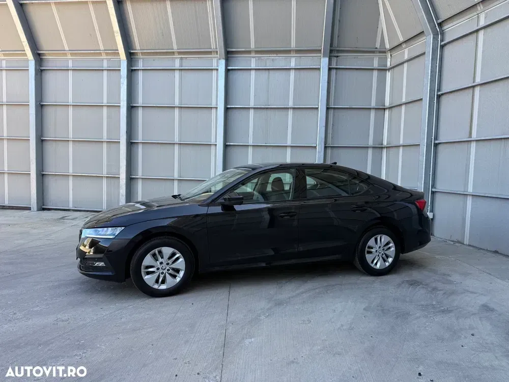Škoda Octavia IV 1.5 TSI 150 CP DSG MHEV Selection — imagine 5