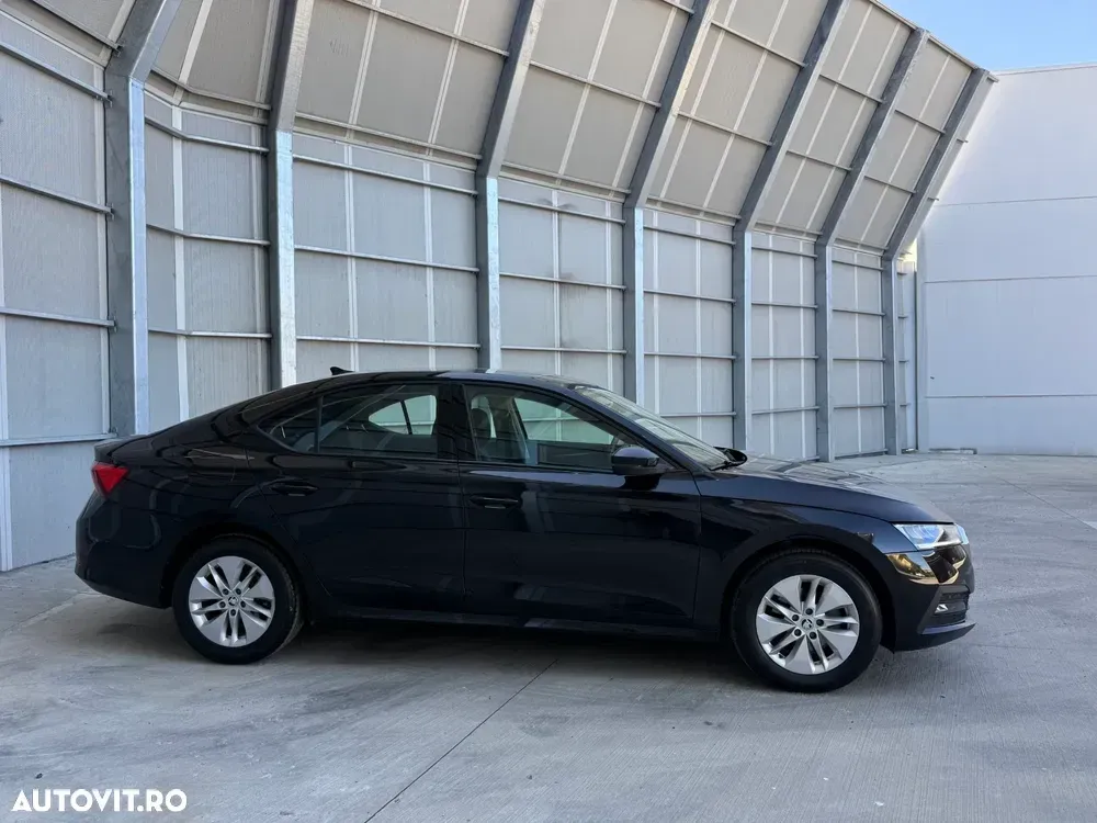 Škoda Octavia IV 1.5 TSI 150 CP DSG MHEV Selection — imagine 6
