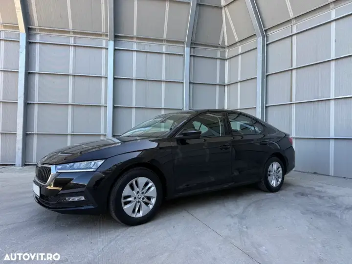 Škoda Octavia IV 1.5 TSI 150 CP DSG MHEV Selection