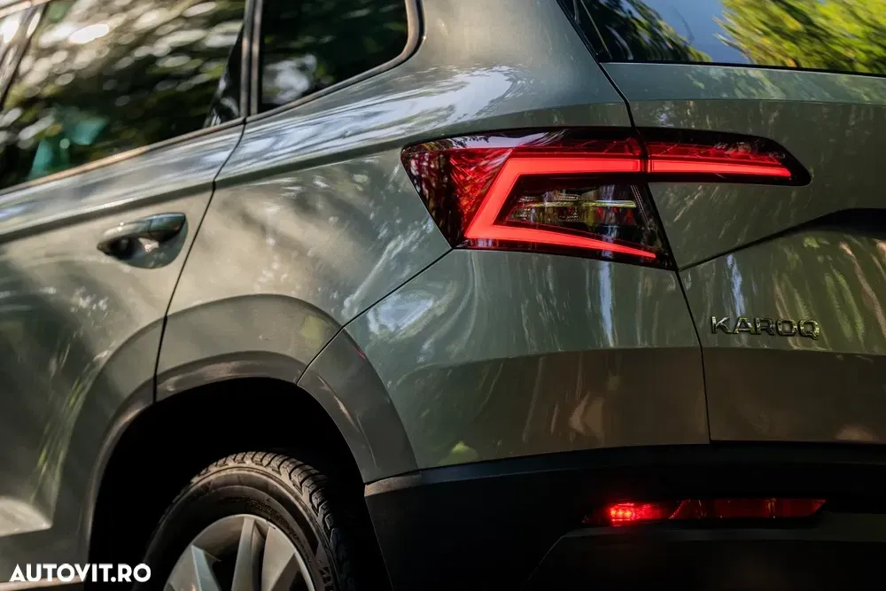 Škoda Karoq — imagine 5