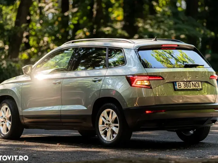 Škoda Karoq