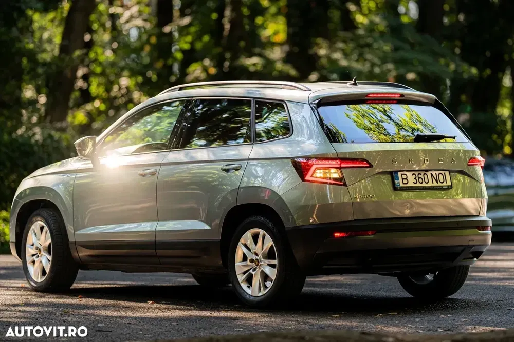 Škoda Karoq — imagine 3