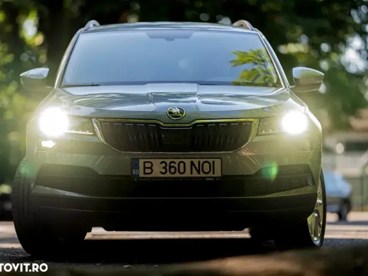Škoda Karoq