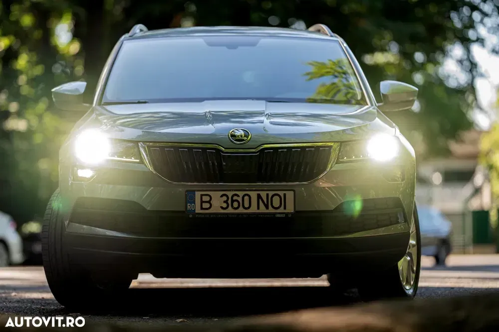 Škoda Karoq — imagine 4