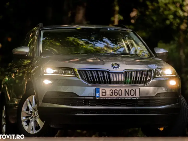 Škoda Karoq