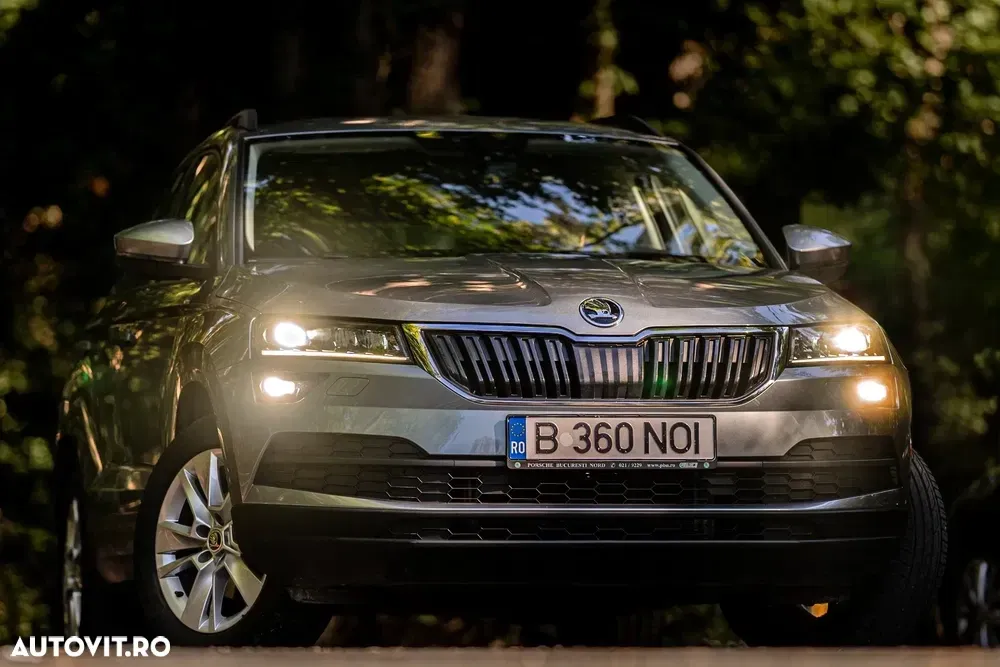 Škoda Karoq — imagine 6