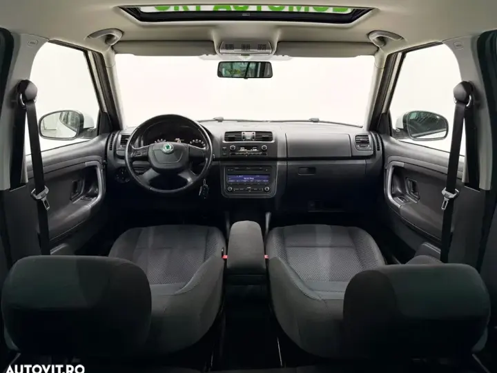 Škoda Fabia II 1.6 TDI DPF Elegance