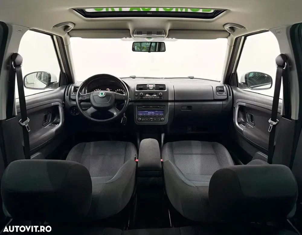 Škoda Fabia II 1.6 TDI DPF Elegance — imagine 6