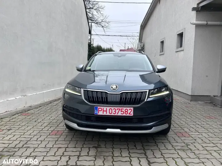 Škoda Karoq