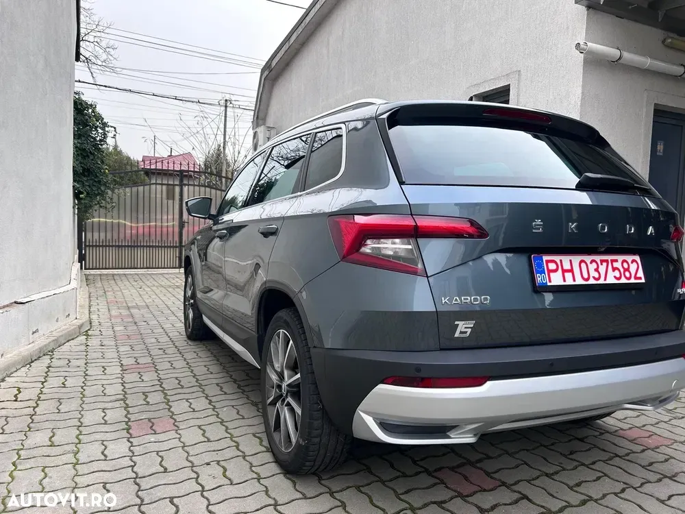 Škoda Karoq — imagine 6