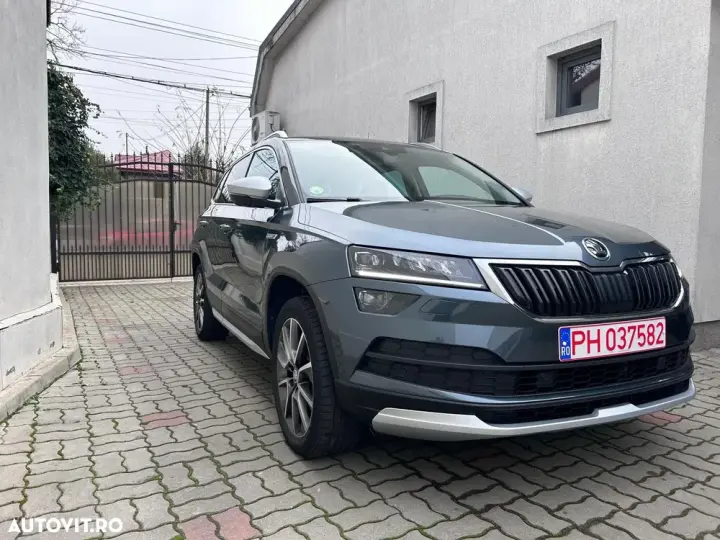Škoda Karoq