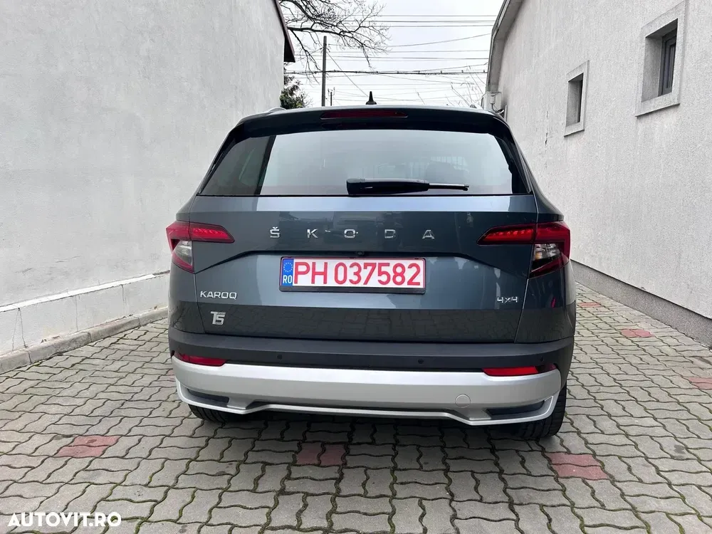Škoda Karoq — imagine 5