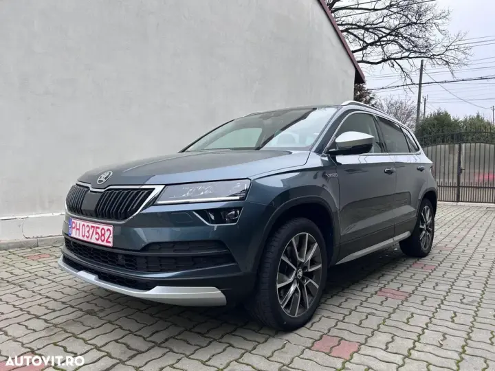 Škoda Karoq