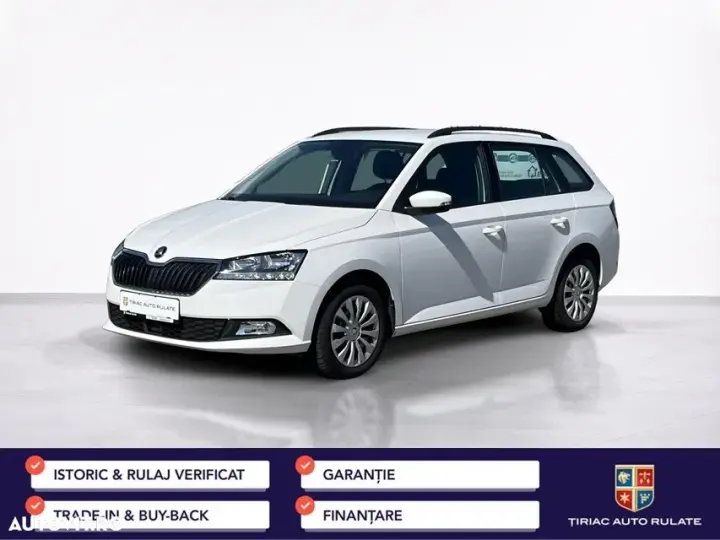 Škoda Fabia IV