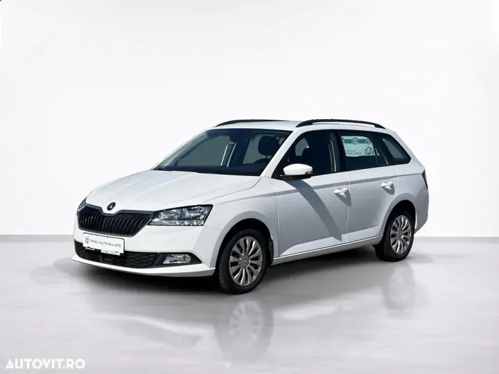 Škoda Fabia IV