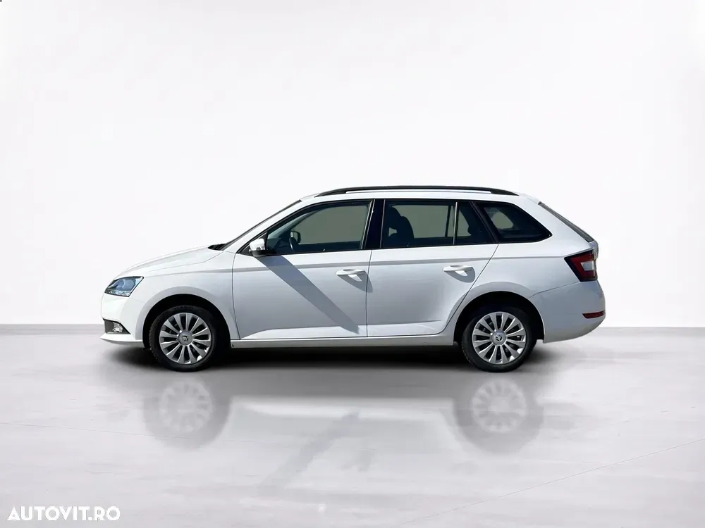 Škoda Fabia IV — imagine 3